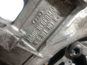 Replacement gearbox for Audi A6 C5 Avant (4B5, 4B6) 2.5 TDI OEM IAM reference DQS 01E300047F 