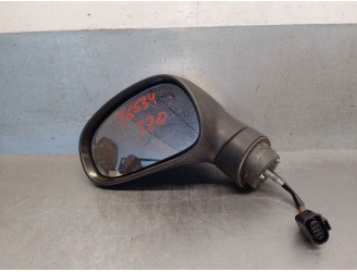 Replacement left wing mirror for Seat Leon (1P1) 1.9 TDI OEM IAM reference 1P1857507A 1P1857507A 