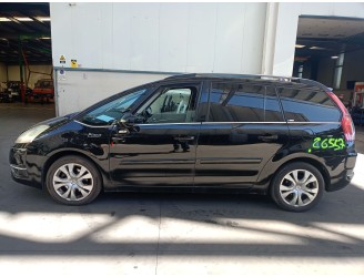 citroën c4 grand picasso i (ua_) from the year 2007
