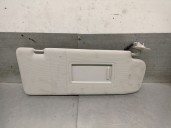 Recambio de parasol derecho para seat alhambra (710, 711) 2.0 tdi referencia OEM IAM 7M3857552Q 7M3857552Q 