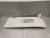 Recambio de parasol derecho para seat alhambra (710, 711) 2.0 tdi referencia OEM IAM 7M3857552Q 7M3857552Q 