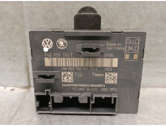 Recambio de centralita cierre para seat alhambra (710, 711) 2.0 tdi referencia OEM IAM 7N0959794E 7N0959794E 
