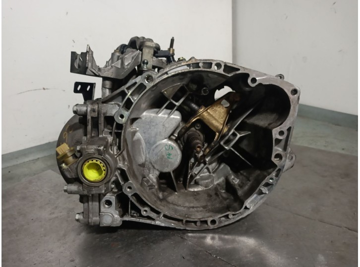 Replacement gearbox for Peugeot 807 (EB_) 2.0 HDi OEM IAM reference 20LM06 2222EX 0267995