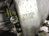 Recambio de caja cambios para peugeot 807 (eb_) 2.0 hdi referencia OEM IAM 20LM06 2222EX 0267995