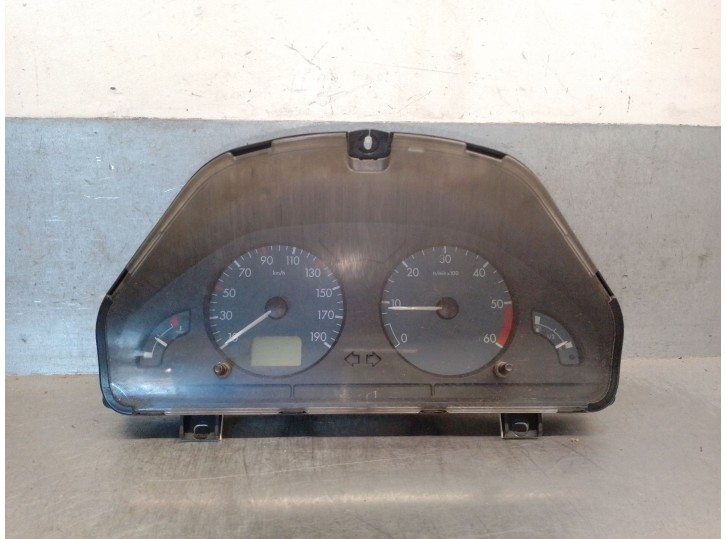 Recambio de cuadro instrumentos para citroën saxo (s0, s1) 1.5 d referencia OEM IAM 9636595880 6104C8 