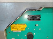 Recambio de cuadro instrumentos para citroën saxo (s0, s1) 1.5 d referencia OEM IAM 9636595880 6104C8 