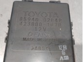 Recambio de modulo electronico para toyota auris (_e15_) 2.0 d-4d (ade150_) referencia OEM IAM 8594002040 4230001070