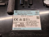 Recambio de modulo electronico para ssangyong tivoli 1.6 xdi 160 referencia OEM IAM 8711035301 