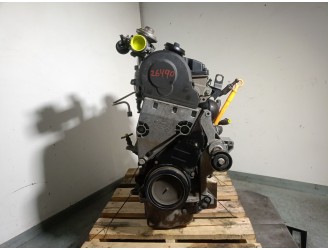 Replacement complete engine for Seat Ibiza III (6L1) 1.9 TDI OEM IAM reference ATD 038100040F 