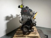 Replacement complete engine for Seat Ibiza III (6L1) 1.9 TDI OEM IAM reference ATD 038100040F 
