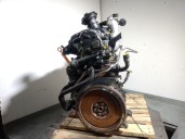 Replacement complete engine for Seat Ibiza III (6L1) 1.9 TDI OEM IAM reference ATD 038100040F 