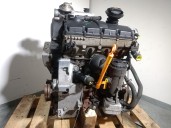 Replacement complete engine for Seat Ibiza III (6L1) 1.9 TDI OEM IAM reference ATD 038100040F 