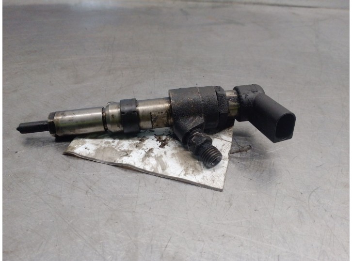 Recambio de inyector para ford fiesta v (jh_, jd_) 1.4 tdci referencia OEM IAM 9655304880 