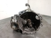 Recambio de caja cambios para seat leon (1m1) 1.9 tdi referencia OEM IAM EGS 02J300053FX 22103