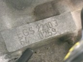 Recambio de caja cambios para seat leon (1m1) 1.9 tdi referencia OEM IAM EGS 02J300053FX 22103