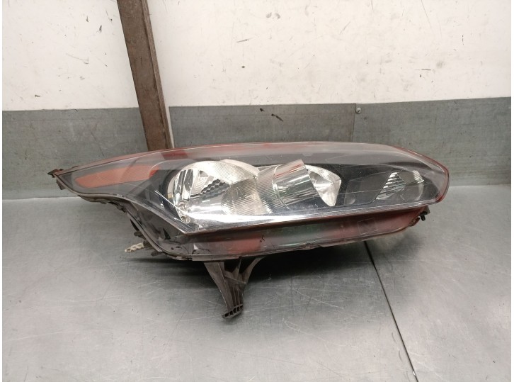 Replacement right headlight for Ford Transit Connect V408 van/minivan 1.5 TDCi OEM IAM reference FT1113W029DB 1949633 9