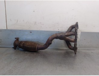 Replacement front exhaust pipe for Ford Focus I (daw, dbw) 1.6 16v OEM IAM reference ME98MF9431E2G 1784184 