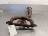 Replacement front exhaust pipe for Ford Focus I (daw, dbw) 1.6 16v OEM IAM reference ME98MF9431E2G 1784184 