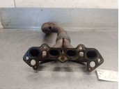 Replacement front exhaust pipe for Ford Focus I (daw, dbw) 1.6 16v OEM IAM reference ME98MF9431E2G 1784184 