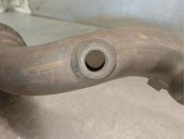 Replacement front exhaust pipe for Ford Focus I (daw, dbw) 1.6 16v OEM IAM reference ME98MF9431E2G 1784184 