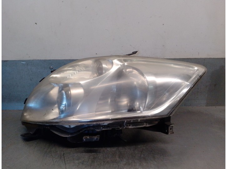 Recambio de faro izquierdo para toyota auris (_e15_) 2.0 d-4d (ade150_) referencia OEM IAM 8107002480 8107002480 