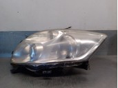 Recambio de faro izquierdo para toyota auris (_e15_) 2.0 d-4d (ade150_) referencia OEM IAM 8107002480 8107002480 