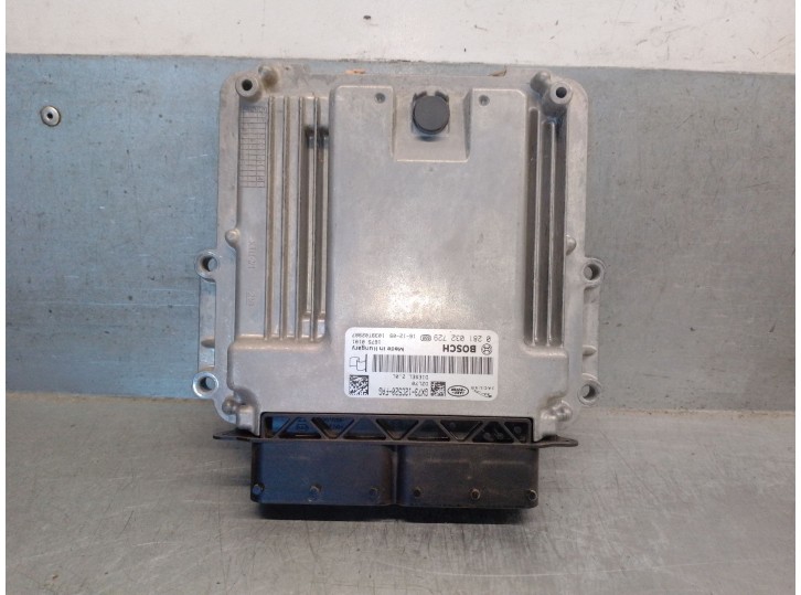 Recambio de centralita motor uce para jaguar xe (x760) 2.0 d referencia OEM IAM GX7312C520FAG 0281032729