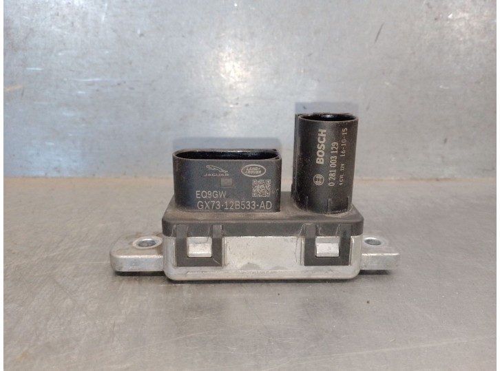 Recambio de caja precalentamiento para jaguar xe (x760) 2.0 d referencia OEM IAM GX7312B533AD 0281003129