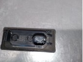 Replacement license plate light for Jaguar XE (X760) 2.0 D OEM IAM reference GX7313B627AB T2H24328 