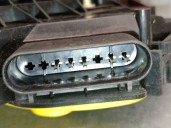 Replacement trunk / tailgate lock for Ford Transit Connect V408 van/MPV 1.5 TDCi OEM IAM reference DT11V43
