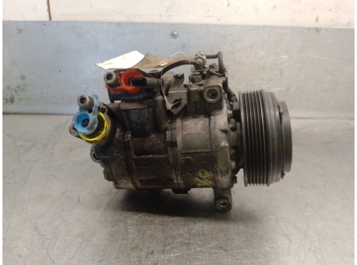 Recambio de compresor aire acondicionado para bmw 3 (e90) 320 d referencia OEM IAM 64526987862 64526987862 4472601851