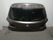 Replacement rear hatch for Mitsubishi ASX (GA_W_) 1.8 DI-D (GA6W) OEM IAM reference 5801B037 5801B037 