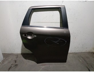 Replacement right rear door for Mitsubishi ASX (GA_W_) 1.8 DI-D (GA6W) OEM IAM reference 5730A978 5730A978 