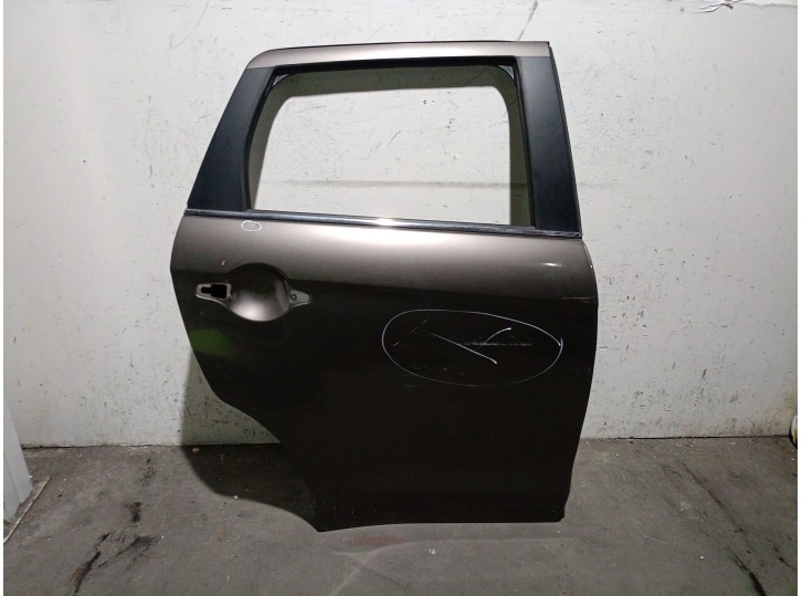 Replacement right rear door for Mitsubishi ASX (GA_W_) 1.8 DI-D (GA6W) OEM IAM reference 5730A978 5730A978 