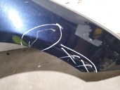 Replacement right front fender for Jaguar XE (X760) 2.0 D OEM IAM reference T4N2636 T4N2636 