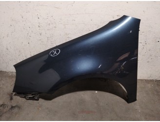 Replacement left front fender for Volkswagen Golf V (1K1) 1.6 FSI OEM IAM reference 1K6821021A 1K6821021A 