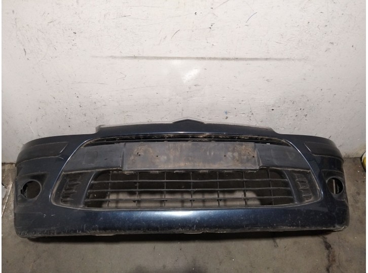 Replacement front bumper for Citroën C4 I (LC_) 1.6 VTi 120 OEM IAM reference 7401QV 7401QV 