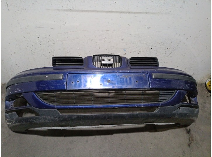 Recambio de paragolpes delantero para seat leon (1m1) 1.9 tdi referencia OEM IAM 1M0807217AM 1M0807217AM 