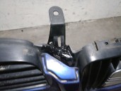 Replacement front bumper for SEAT Leon (1M1) 1.9 TDI OEM IAM reference 1M0807217AM 1M0807217AM 