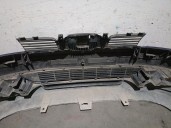 Replacement front bumper for SEAT Leon (1M1) 1.9 TDI OEM IAM reference 1M0807217AM 1M0807217AM 