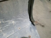Recambio de paragolpes delantero para seat leon (1m1) 1.9 tdi referencia OEM IAM 1M0807217AM 1M0807217AM 
