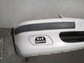Replacement front bumper for Peugeot 106 II (1A_, 1C_) 1.1 i OEM IAM reference 7401G3 7401G3 