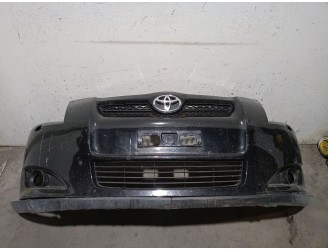 Replacement front bumper for Toyota Auris (_e15_) 2.0 D-4D (ade150_) OEM IAM reference 5211902972 5211902972 