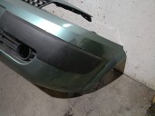 Replacement front bumper for Renault Megane II Sedan (lm0/1_) 1.6 OEM IAM reference 7701474484 7701474484 