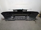 Replacement front bumper for Renault Megane II Sedan (lm0/1_) 1.6 OEM IAM reference 7701474484 7701474484 