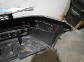 Replacement front bumper for Renault Megane II Sedan (LM0/1_) 1.6 OEM IAM reference 7701474484 7701474484 
