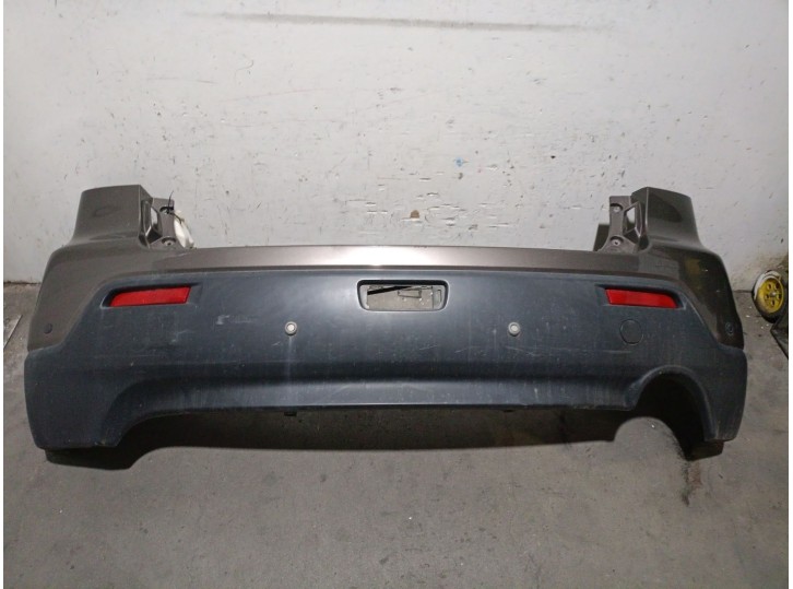 Replacement rear bumper for Mitsubishi ASX (GA_W_) 1.8 DI-D (GA6W) OEM IAM reference 6410C021 6410C021 
