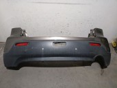 Replacement rear bumper for Mitsubishi ASX (GA_W_) 1.8 DI-D (GA6W) OEM IAM reference 6410C021 6410C021 