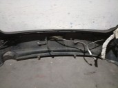 Replacement rear bumper for Mitsubishi ASX (GA_W_) 1.8 DI-D (GA6W) OEM IAM reference 6410C021 6410C021 