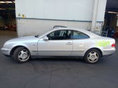 mercedes-benz clk (c208) from the year 1998